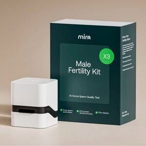 Mira Male Fertility Kit